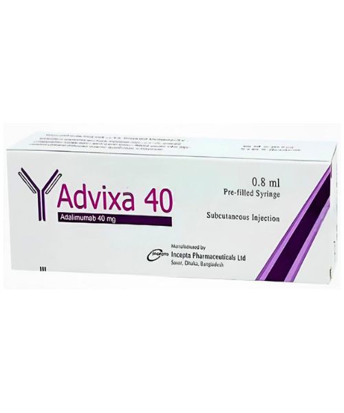 Adalimumab Advixa 40mg Injection 1