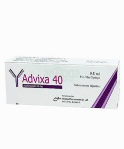 Adalimumab Advixa 40mg Injection