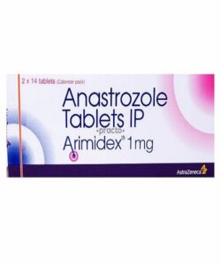 Anastrozole Arimidex 1mg Tablet