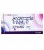 Anastrozole Arimidex 1mg Tablet