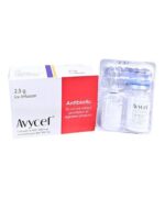 Ceftazidime Avibactam Avycef 2gm Injection 2