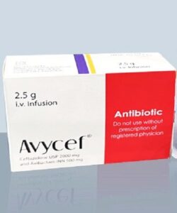 Ceftazidime-Avibactam-Avycef-2gm-Injection BD