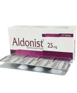 Eplerenone Aldonist 25mg Tablet