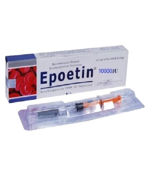 Erythropoietin Epoetin 10000IU Injection