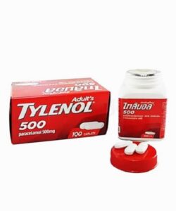 Tylenol 500mg Tablet