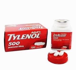 Tylenol 500mg Tablet