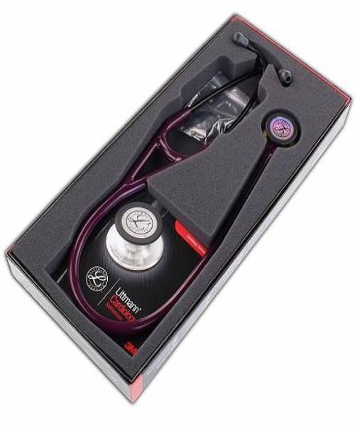 3M Littmann Cardiology IV Stethoscope