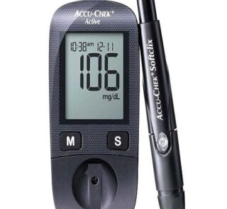 ACCU-CHECK Active Blood Glucose Monitor 1