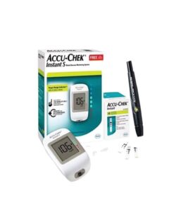 Accu-Chek Instant S Blood Glucose Meter