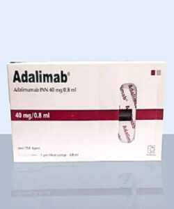 Adalimumab Adalimab SC 40mg price bd