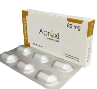 Aprepitant Aproxi 80mg Capsule