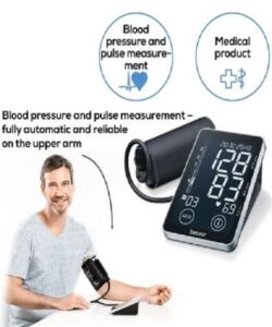 Beurer Blood Pressure Monitor BM 58 price 2