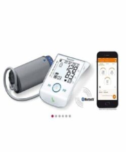 Beurer Blood Pressure Monitor BM 85 Bluetooth