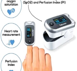 Beurer Pulse Oximeter PO 40 price BD