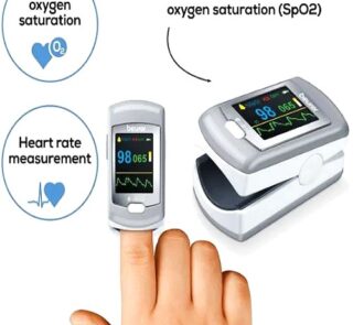 Beurer Pulse Oximeter PO 80