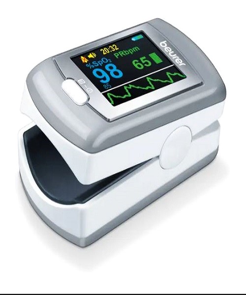 Beurer Pulse Oximeter PO 80 Price