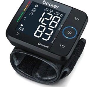 Beurer Wrist blood pressure monitor BC 54;