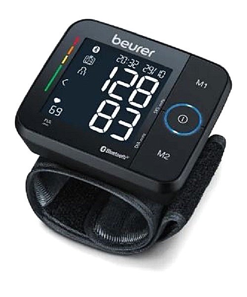 Beurer Wrist blood pressure monitor BC 54;