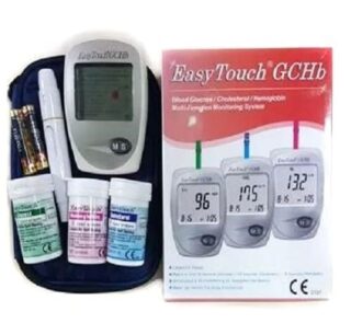 Easy Touch Multi-Function Monitor
