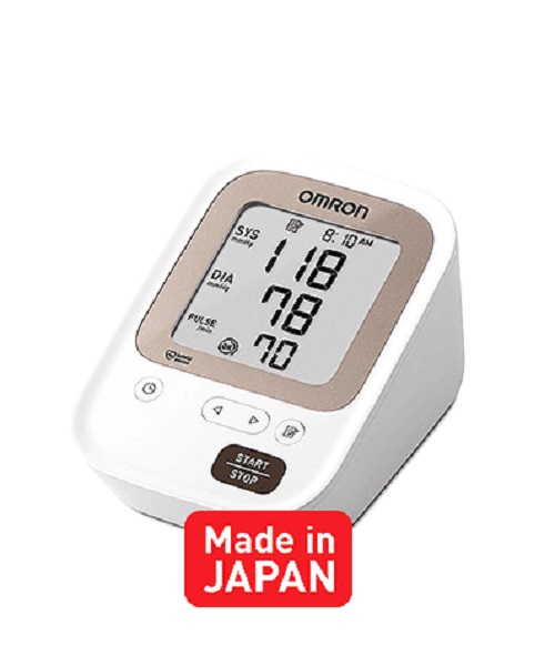 Omron Automatic Blood Pressure Monitor JPN750