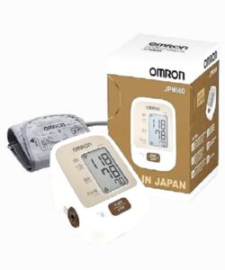 Omron Blood Pressure Monitor JPN-500