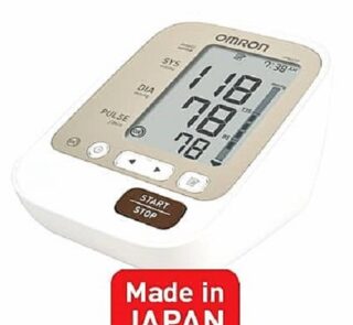 Omron Blood Pressure Monitor JPN-600