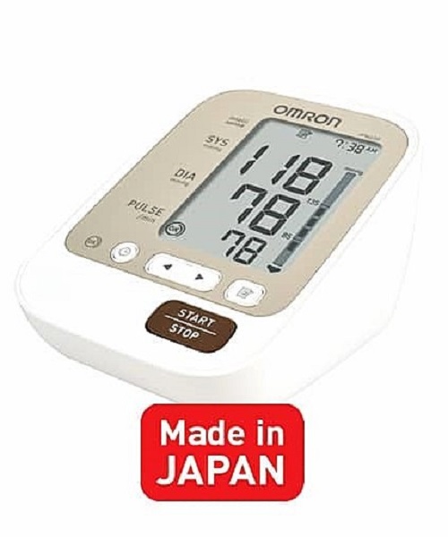 Omron Blood Pressure Monitor JPN-600