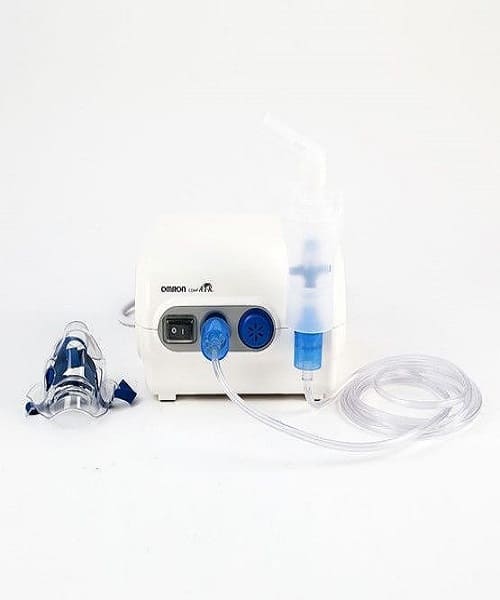 Omron Portable Nebulizer Compressor NE C28 Price