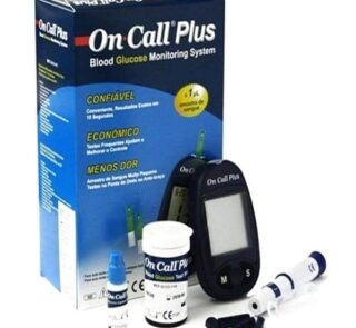 OnCall Plus Blood Glucose Monitor BD