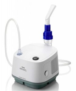 Philips Nebulizer Compressor Machine