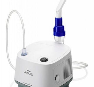 Philips Nebulizer Compressor Machine