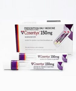 Secukinumab Cosentyx 150mg Injection