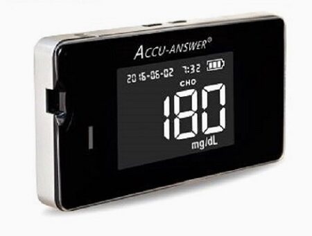 Accu Answer Multi functional Monitor 4 in 1 Price in BD