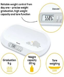 Beurer Baby Weight Scale BY 90 Price BD