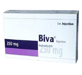 Bivalirudin Biva IV Injection (1)