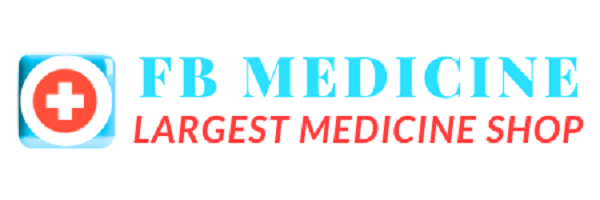 FB MEDICINE - Largest Medicine Shop BD - Logo