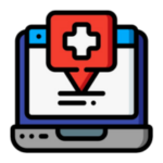 FB Medicine - Care Device Icon