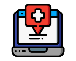 FB Medicine - Care Device Icon