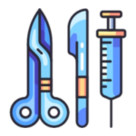 FB Medicine - Surgical Instrument Icon