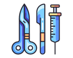 FB Medicine - Surgical Instrument Icon