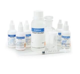 Hanna Dissolved Oxygen Test Kit HI3810