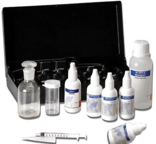 Hanna Dissolved Oxygen Test Kit HI3810 Price