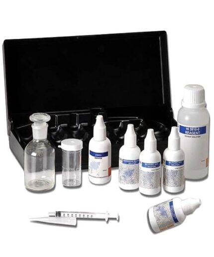 Hanna Dissolved Oxygen Test Kit HI3810 Price