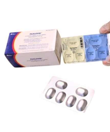 Nirmatrelvir ritonavir Paxlovid 150mg Tablet Price