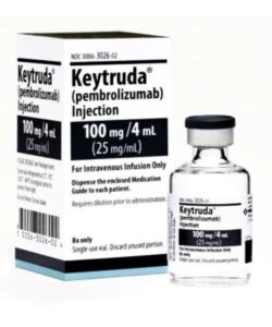 Pembrolizumab Keytruda 100 mg Injection