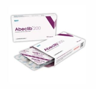 Abemaciclib Abeclib 200 mg Tablet