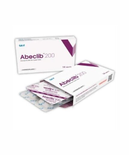 Abemaciclib Abeclib 200 mg Tablet