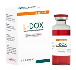 Doxorubicin Hydrochloride Liposome L-DOX IV Injection