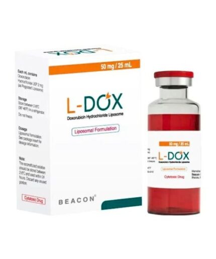 Doxorubicin Hydrochloride Liposome L-DOX IV Injection