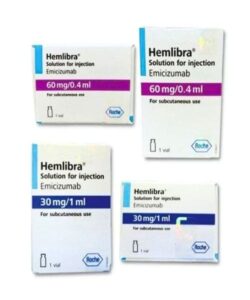 Emicizumab Hemlibra SC 60 mg Injection